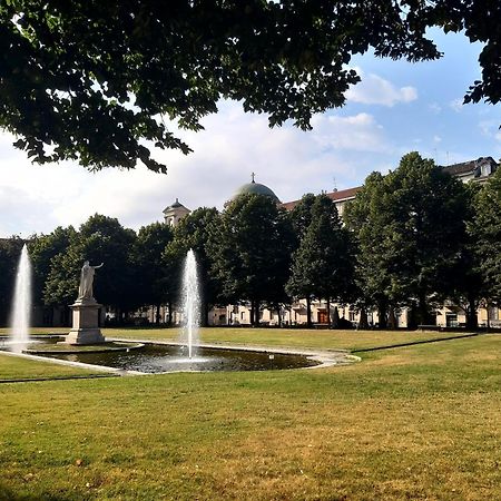 Appartement La Mansarda Delle Mongolfiere à Turin Extérieur photo