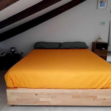 Appartement La Mansarda Delle Mongolfiere à Turin Extérieur photo
