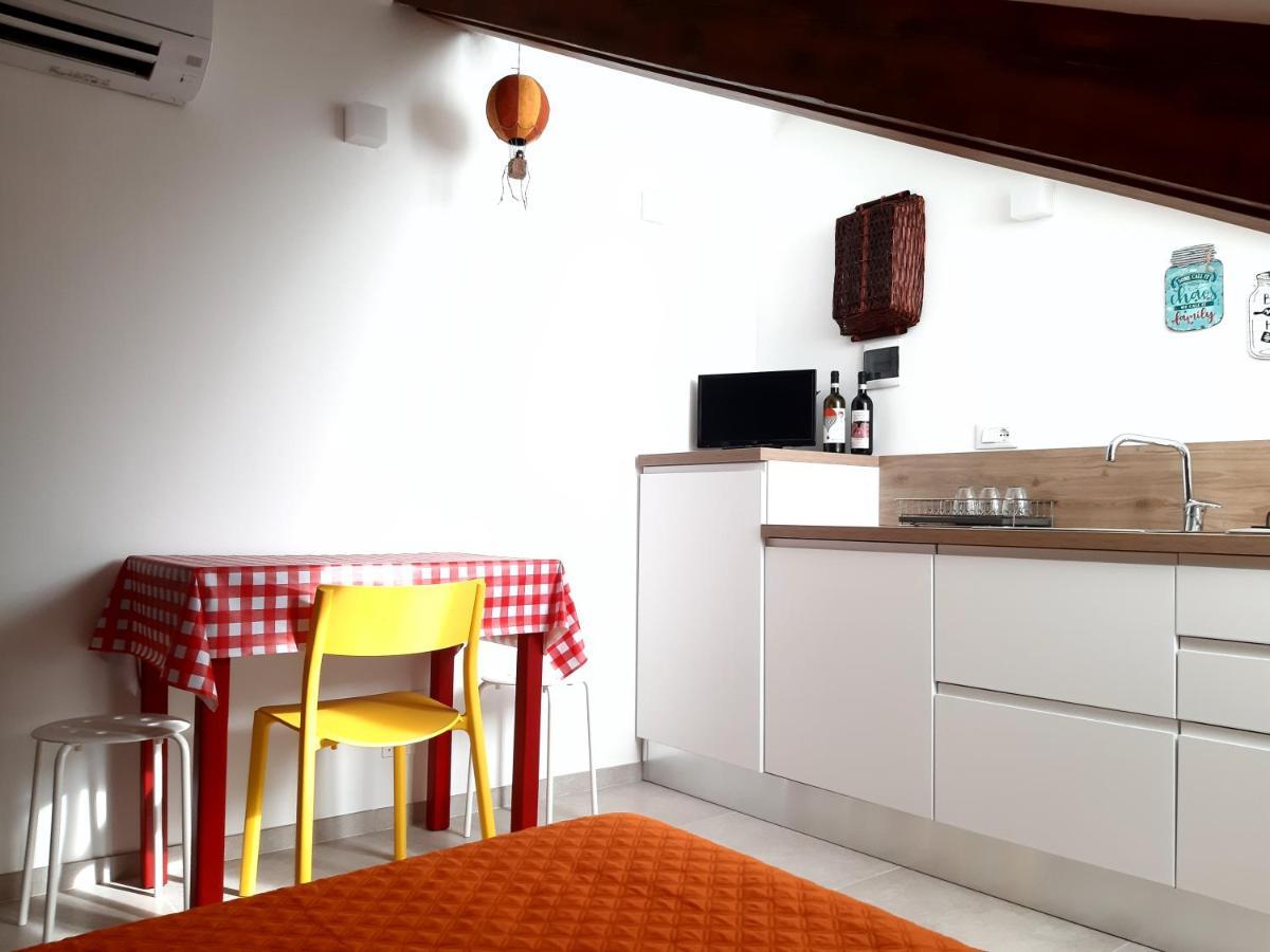 Appartement La Mansarda Delle Mongolfiere à Turin Extérieur photo