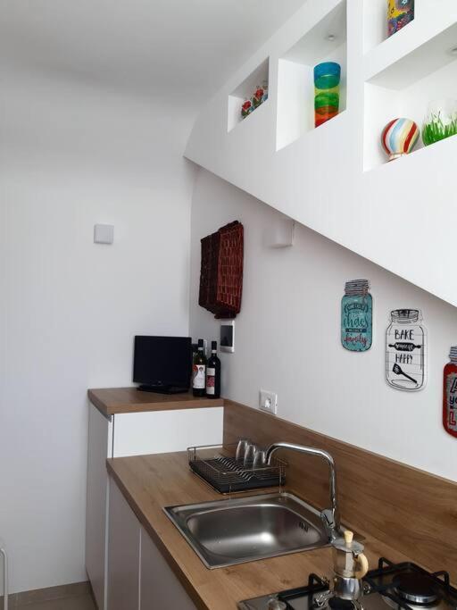 Appartement La Mansarda Delle Mongolfiere à Turin Extérieur photo