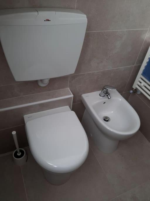 Appartement La Mansarda Delle Mongolfiere à Turin Extérieur photo