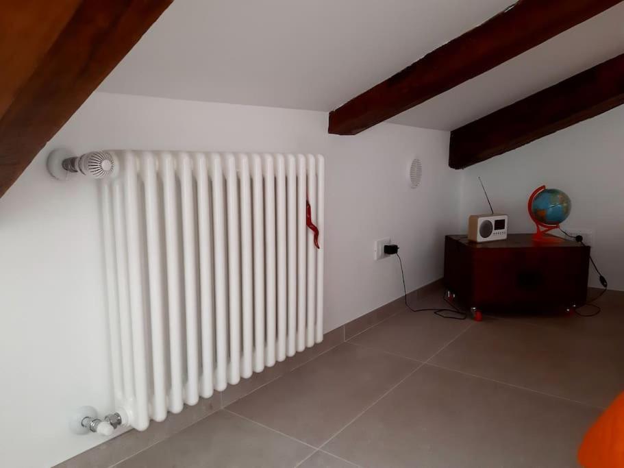 Appartement La Mansarda Delle Mongolfiere à Turin Extérieur photo