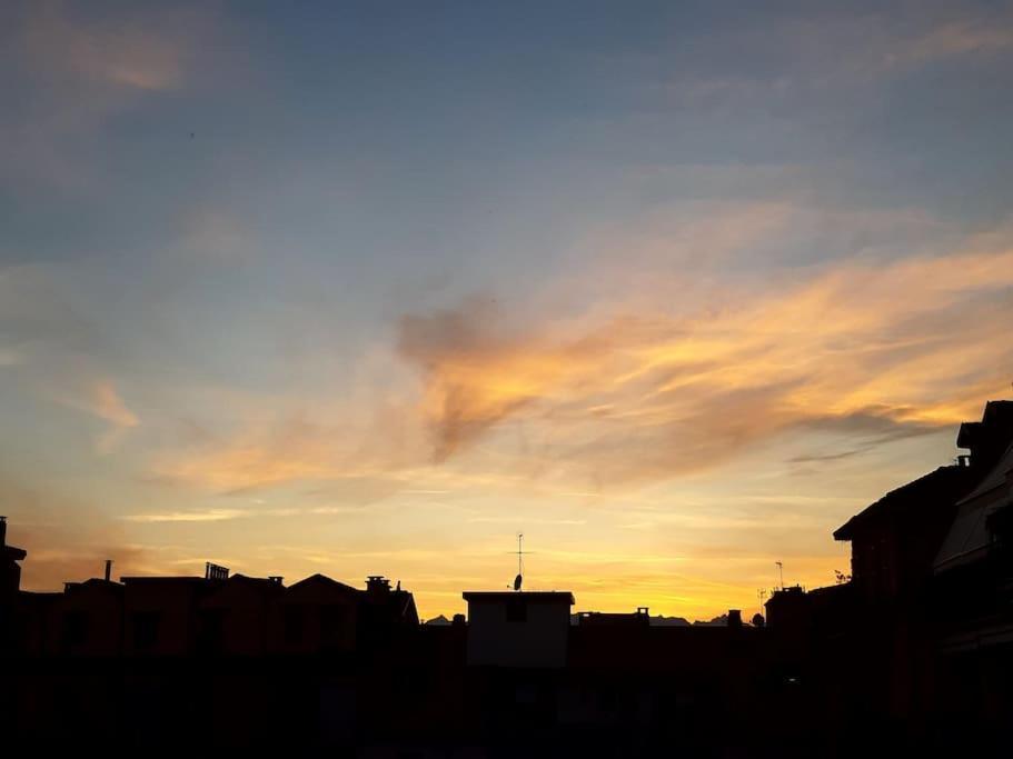 Appartement La Mansarda Delle Mongolfiere à Turin Extérieur photo
