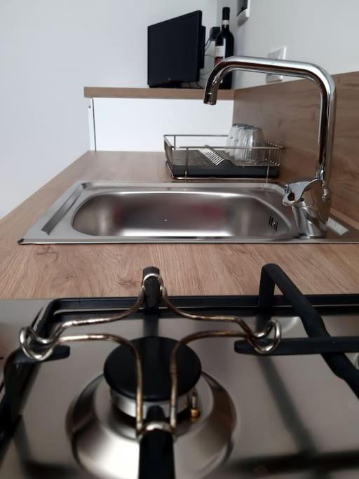 Appartement La Mansarda Delle Mongolfiere à Turin Extérieur photo