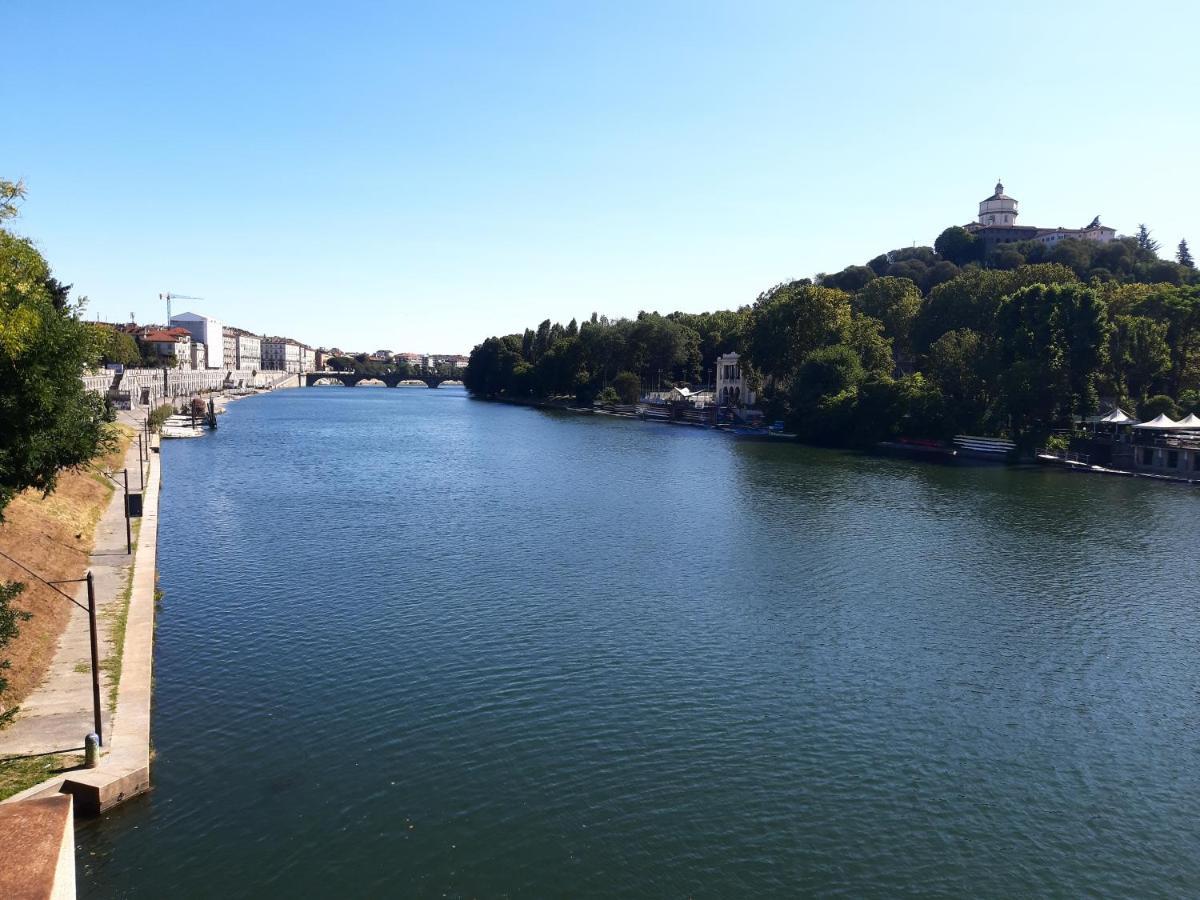 Appartement La Mansarda Delle Mongolfiere à Turin Extérieur photo