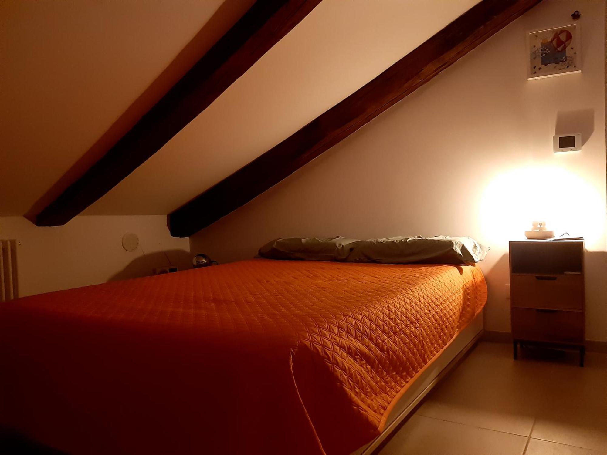 Appartement La Mansarda Delle Mongolfiere à Turin Extérieur photo
