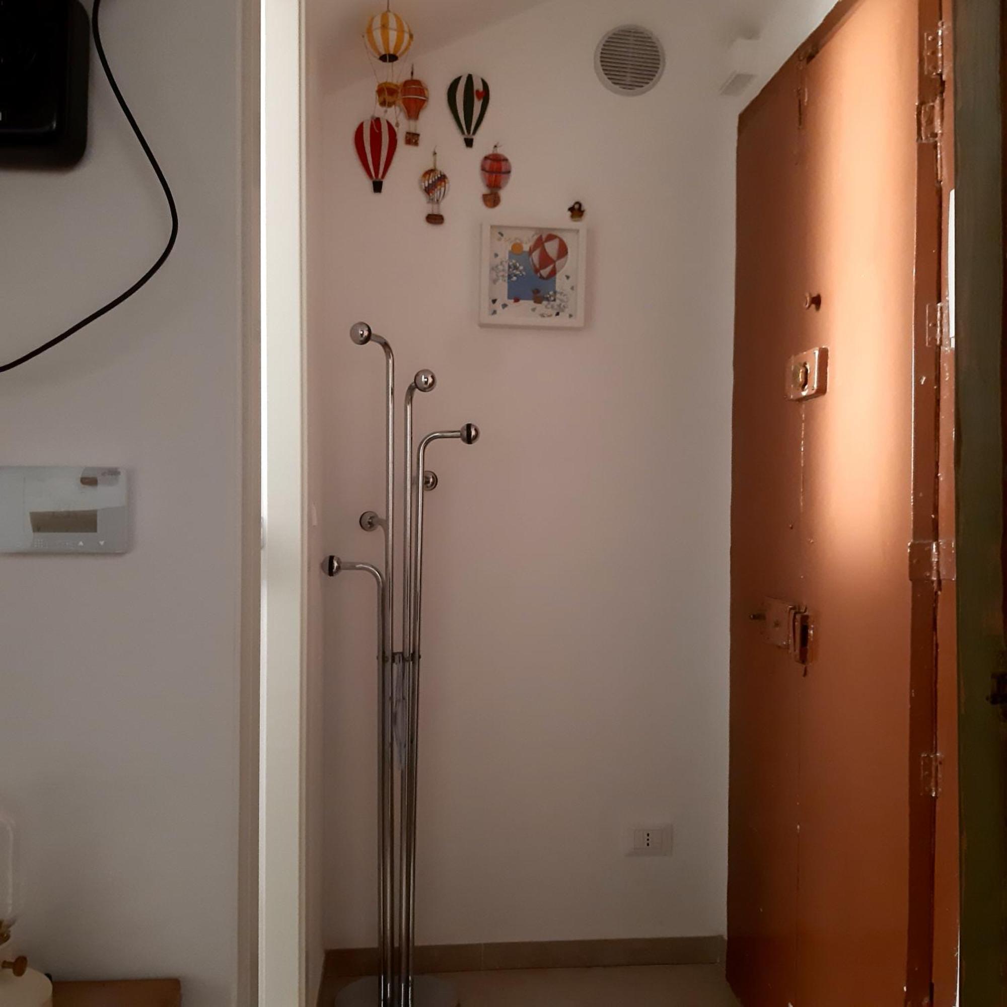 Appartement La Mansarda Delle Mongolfiere à Turin Chambre photo