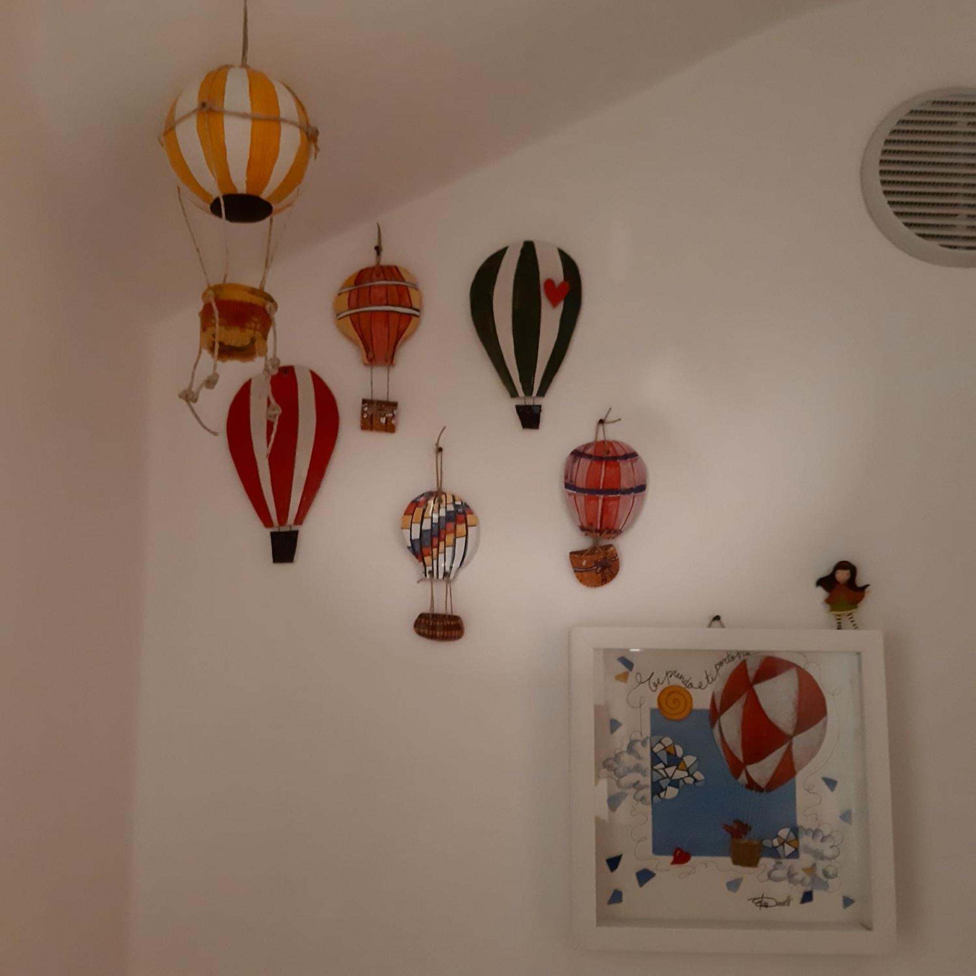 Appartement La Mansarda Delle Mongolfiere à Turin Extérieur photo