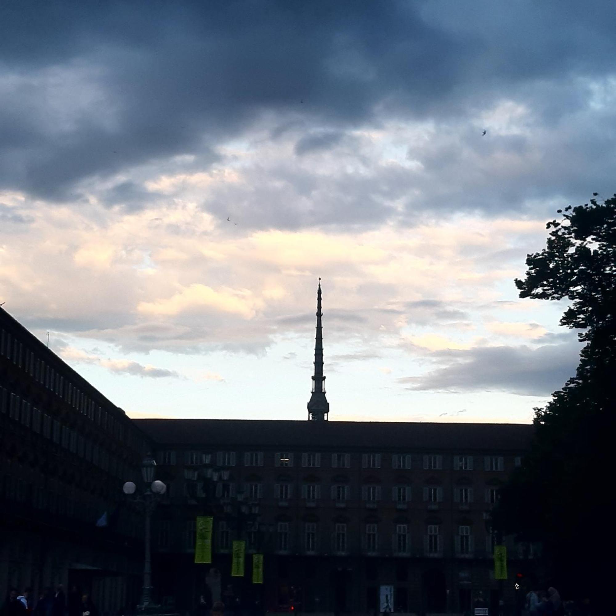 Appartement La Mansarda Delle Mongolfiere à Turin Extérieur photo